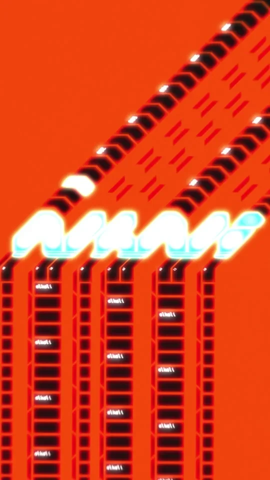 onetwothree — animated artwork