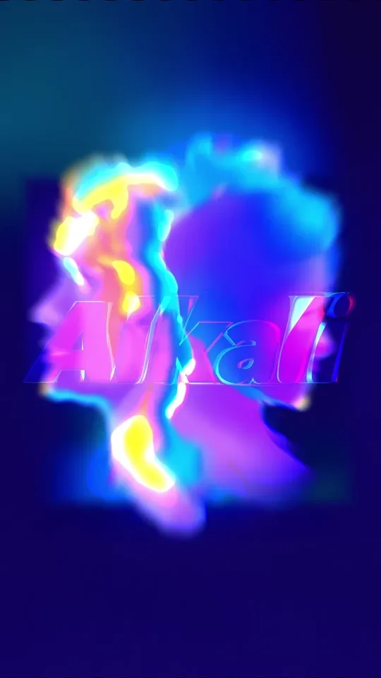 the rush — animated artwork
