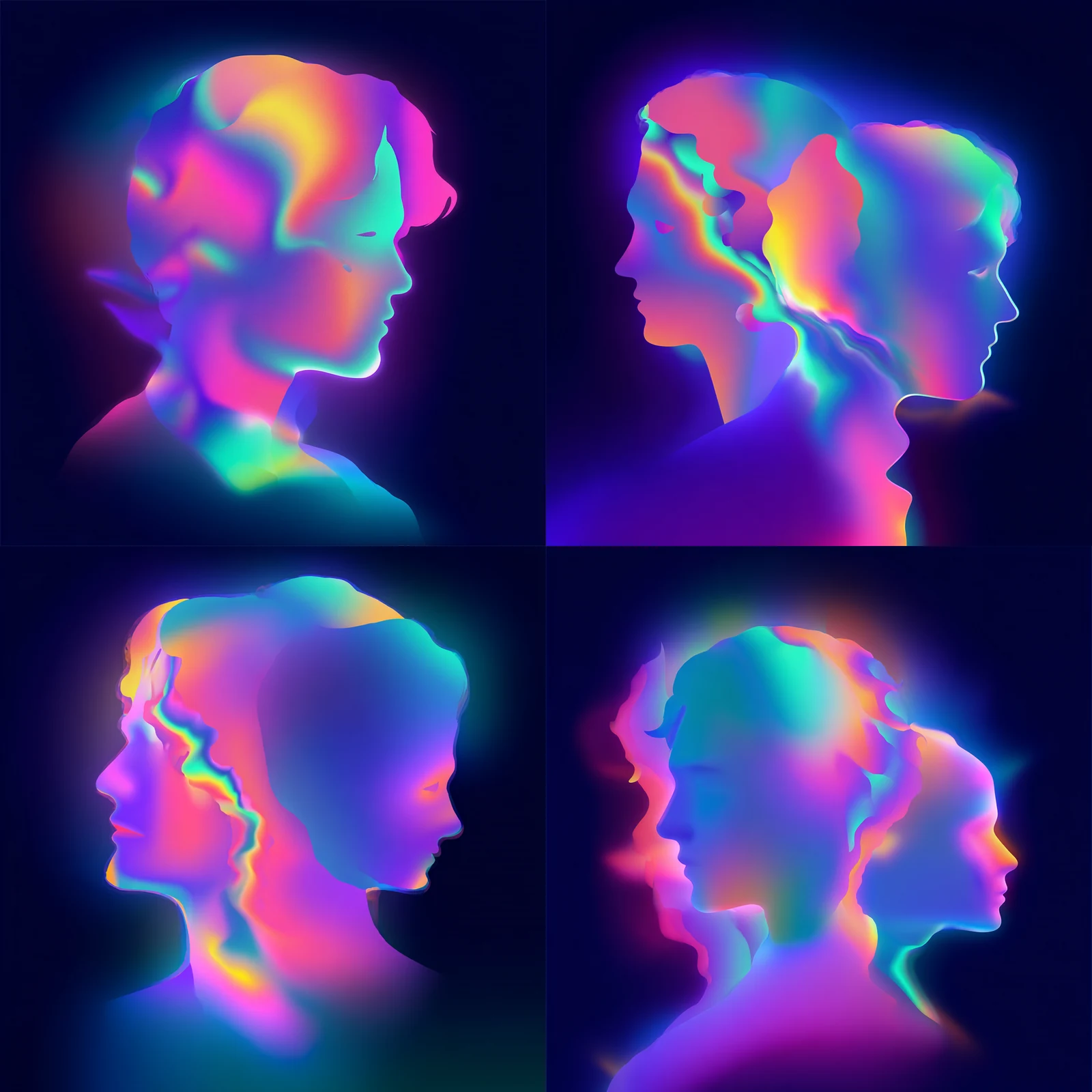 the rush — artwork variation 3